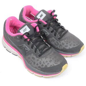Nike Air Pegasus 30 Shield H2O Repel Running Shoes Black Pink Women’s Size 8.5